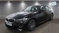 USED 2021 21 BMW 3 SERIES 2.0 330e 12kWh M Sport Saloon 4dr Petrol Plug-in Hybrid Auto xDrive Euro 6 (s/s) (292 ps) 