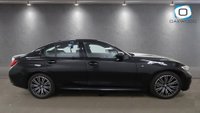 USED 2021 21 BMW 3 SERIES 2.0 330e 12kWh M Sport Saloon 4dr Petrol Plug-in Hybrid Auto xDrive Euro 6 (s/s) (292 ps) 