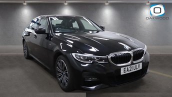 2021 BMW 3 SERIES