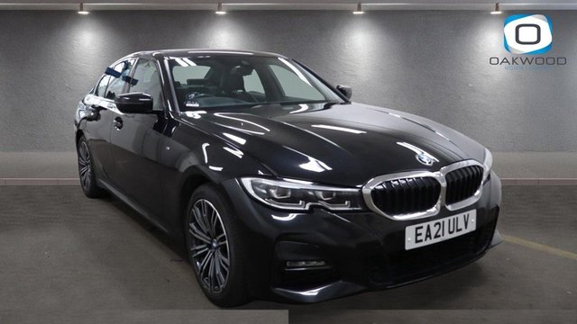 View our BMW 3 SERIES