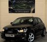 USED 2018 68 AUDI A1 1.4 TFSI Sport Sportback 5dr Petrol Manual Euro 6 (s/s) (Nav) (125 ps) FRESH 12 MOT/SERVICE/WARRANTY