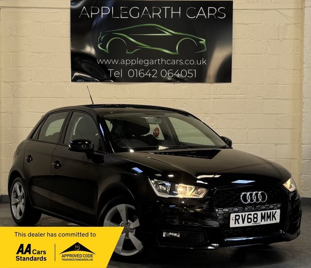 View our AUDI A1
