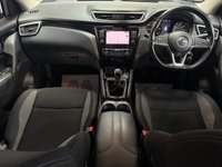 USED 2018 68 NISSAN QASHQAI 1.5 dCi Acenta Premium SUV 5dr Diesel Manual Euro 6 (s/s) (115 ps) 