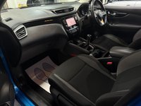 USED 2018 68 NISSAN QASHQAI 1.5 dCi Acenta Premium SUV 5dr Diesel Manual Euro 6 (s/s) (115 ps) 