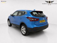 USED 2018 68 NISSAN QASHQAI 1.5 dCi Acenta Premium SUV 5dr Diesel Manual Euro 6 (s/s) (115 ps) 