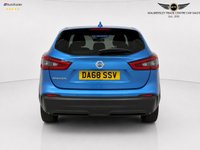 USED 2018 68 NISSAN QASHQAI 1.5 dCi Acenta Premium SUV 5dr Diesel Manual Euro 6 (s/s) (115 ps) 