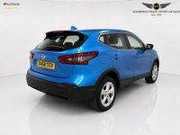 USED 2018 68 NISSAN QASHQAI 1.5 dCi Acenta Premium SUV 5dr Diesel Manual Euro 6 (s/s) (115 ps) 