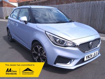 2024 MG MG3