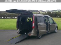 USED 2020 20 FORD GRAND TOURNEO CONNECT 1.5 EcoBlue Titanium MPV 5dr Diesel Auto Euro 6 (s/s) (120 ps) 