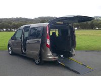 USED 2020 20 FORD GRAND TOURNEO CONNECT 1.5 EcoBlue Titanium MPV 5dr Diesel Auto Euro 6 (s/s) (120 ps) 