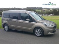 USED 2020 20 FORD GRAND TOURNEO CONNECT 1.5 EcoBlue Titanium MPV 5dr Diesel Auto Euro 6 (s/s) (120 ps) 
