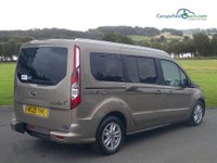 USED 2020 20 FORD GRAND TOURNEO CONNECT 1.5 EcoBlue Titanium MPV 5dr Diesel Auto Euro 6 (s/s) (120 ps) 