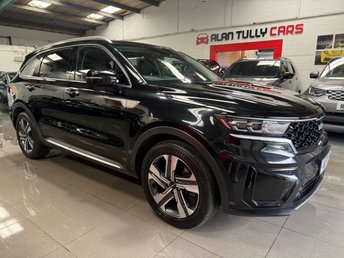 2021 KIA SORENTO