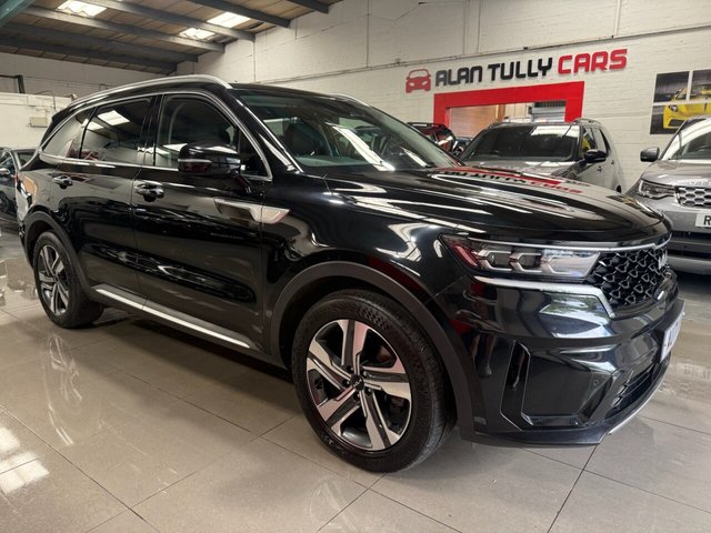 View our KIA SORENTO