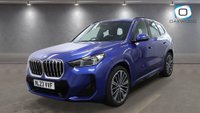 USED 2023 23 BMW X1 1.5 30e 16.3kWh M Sport SUV 5dr Petrol Plug-in Hybrid DCT xDrive Euro 6 (s/s) (326 ps) 