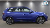 USED 2023 23 BMW X1 1.5 30e 16.3kWh M Sport SUV 5dr Petrol Plug-in Hybrid DCT xDrive Euro 6 (s/s) (326 ps) 