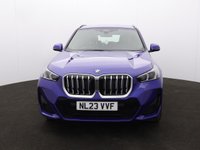 USED 2023 23 BMW X1 1.5 30e 16.3kWh M Sport SUV 5dr Petrol Plug-in Hybrid DCT xDrive Euro 6 (s/s) (326 ps) TECHNOLOGY PACK | PARK ASSIST