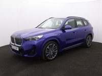 USED 2023 23 BMW X1 1.5 30e 16.3kWh M Sport SUV 5dr Petrol Plug-in Hybrid DCT xDrive Euro 6 (s/s) (326 ps) TECHNOLOGY PACK | PARK ASSIST