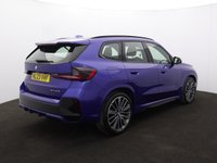 USED 2023 23 BMW X1 1.5 30e 16.3kWh M Sport SUV 5dr Petrol Plug-in Hybrid DCT xDrive Euro 6 (s/s) (326 ps) TECHNOLOGY PACK | PARK ASSIST