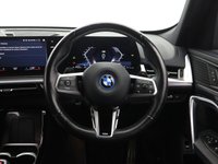 USED 2023 23 BMW X1 1.5 30e 16.3kWh M Sport SUV 5dr Petrol Plug-in Hybrid DCT xDrive Euro 6 (s/s) (326 ps) TECHNOLOGY PACK | PARK ASSIST