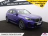USED 2023 23 BMW X1 1.5 30e 16.3kWh M Sport SUV 5dr Petrol Plug-in Hybrid DCT xDrive Euro 6 (s/s) (326 ps) TECHNOLOGY PACK | PARK ASSIST