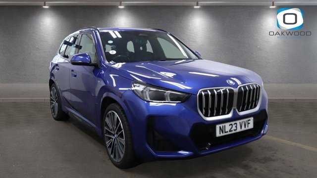View our BMW X1