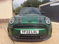 USED 2022 22 MINI HATCH 1.5 Cooper Exclusive Hatchback 5dr Petrol Manual Euro 6 (s/s) (136 ps) 