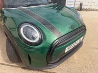 USED 2022 22 MINI HATCH 1.5 Cooper Exclusive Hatchback 5dr Petrol Manual Euro 6 (s/s) (136 ps) 