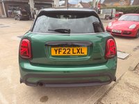 USED 2022 22 MINI HATCH 1.5 Cooper Exclusive Hatchback 5dr Petrol Manual Euro 6 (s/s) (136 ps) 
