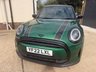 USED 2022 22 MINI HATCH 1.5 Cooper Exclusive Hatchback 5dr Petrol Manual Euro 6 (s/s) (136 ps) 
