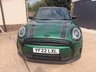 USED 2022 22 MINI HATCH 1.5 Cooper Exclusive Hatchback 5dr Petrol Manual Euro 6 (s/s) (136 ps) 