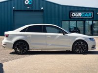 USED 2015 15 AUDI A3 2.0 TDI Sport Saloon 4dr Diesel Manual Euro 6 (s/s) (184 ps) 