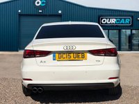 USED 2015 15 AUDI A3 2.0 TDI Sport Saloon 4dr Diesel Manual Euro 6 (s/s) (184 ps) 