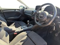 USED 2015 15 AUDI A3 2.0 TDI Sport Saloon 4dr Diesel Manual Euro 6 (s/s) (184 ps) 