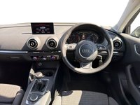 USED 2015 15 AUDI A3 2.0 TDI Sport Saloon 4dr Diesel Manual Euro 6 (s/s) (184 ps) 