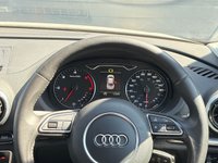 USED 2015 15 AUDI A3 2.0 TDI Sport Saloon 4dr Diesel Manual Euro 6 (s/s) (184 ps) 