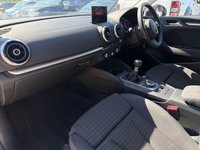 USED 2015 15 AUDI A3 2.0 TDI Sport Saloon 4dr Diesel Manual Euro 6 (s/s) (184 ps) 