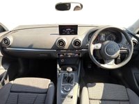 USED 2015 15 AUDI A3 2.0 TDI Sport Saloon 4dr Diesel Manual Euro 6 (s/s) (184 ps) IMPRESSIVE FUEL ECONOMY OF 67 MPG!