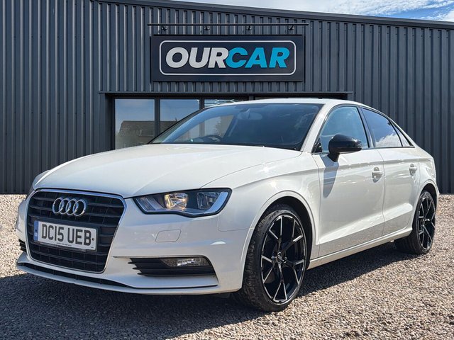 View our Audi A3
