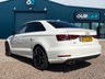 USED 2015 15 AUDI A3 2.0 TDI Sport Saloon 4dr Diesel Manual Euro 6 (s/s) (184 ps) 