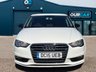 USED 2015 15 AUDI A3 2.0 TDI Sport Saloon 4dr Diesel Manual Euro 6 (s/s) (184 ps) 