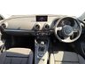 USED 2015 15 AUDI A3 2.0 TDI Sport Saloon 4dr Diesel Manual Euro 6 (s/s) (184 ps) 