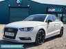 USED 2015 15 AUDI A3 2.0 TDI Sport Saloon 4dr Diesel Manual Euro 6 (s/s) (184 ps) 