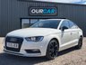 USED 2015 15 AUDI A3 2.0 TDI Sport Saloon 4dr Diesel Manual Euro 6 (s/s) (184 ps) IMPRESSIVE FUEL ECONOMY OF 67 MPG!
