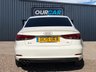 USED 2015 15 AUDI A3 2.0 TDI Sport Saloon 4dr Diesel Manual Euro 6 (s/s) (184 ps) IMPRESSIVE FUEL ECONOMY OF 67 MPG!