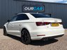 USED 2015 15 AUDI A3 2.0 TDI Sport Saloon 4dr Diesel Manual Euro 6 (s/s) (184 ps) IMPRESSIVE FUEL ECONOMY OF 67 MPG!