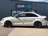 USED 2015 15 AUDI A3 2.0 TDI Sport Saloon 4dr Diesel Manual Euro 6 (s/s) (184 ps) IMPRESSIVE FUEL ECONOMY OF 67 MPG!