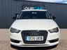USED 2015 15 AUDI A3 2.0 TDI Sport Saloon 4dr Diesel Manual Euro 6 (s/s) (184 ps) IMPRESSIVE FUEL ECONOMY OF 67 MPG!