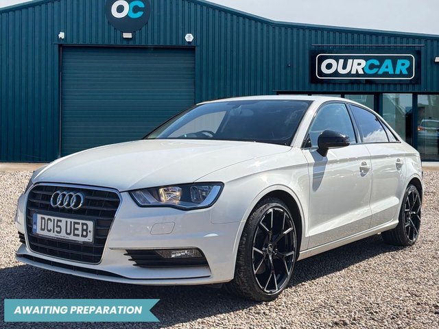 View our AUDI A3
