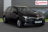 USED 2018 68 TOYOTA AURIS 1.8 VVT-h Icon Tech Hatchback 5dr Petrol Hybrid CVT Euro 6 (s/s) (136 ps) Reverse Camera, Touchscreen, Go Navigation, 16In Alloys, Power Adjustable Door Mirrors Reverse Camera, Touchscreen, Go Navigation, 16In Alloys, Power Adjustable Door Mirrors